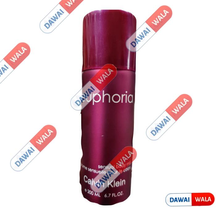 Euphoria Sensual Body Mist