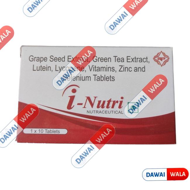 I-Nutri Tablet