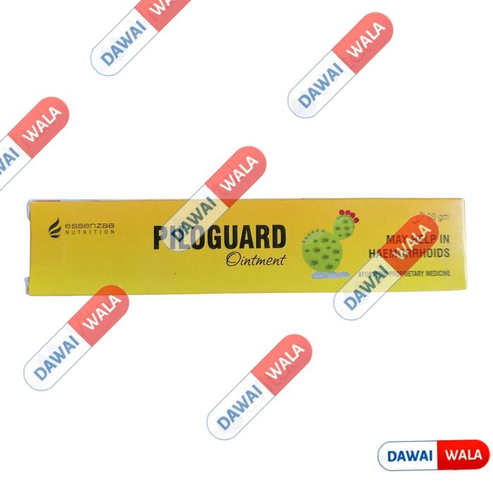 Piloguard Ointment