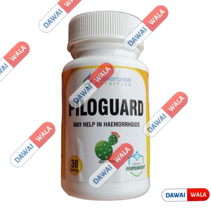Piloguard Capsule
