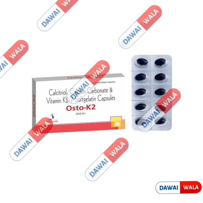 Osto-K2 Capsule