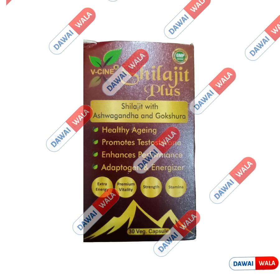 Shilajit Plus Capsule