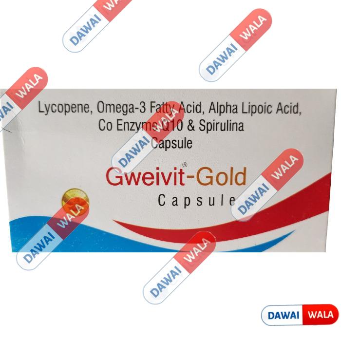 Gweivit-Gold Capsule