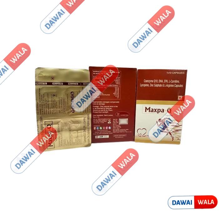 Maxpa-Q Capsule
