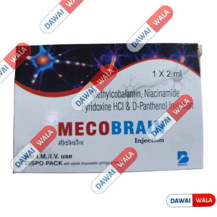 Mecobrain Injection (2ml)