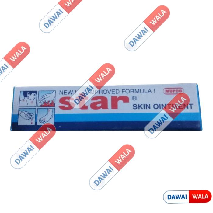 Star Skin Ointment
