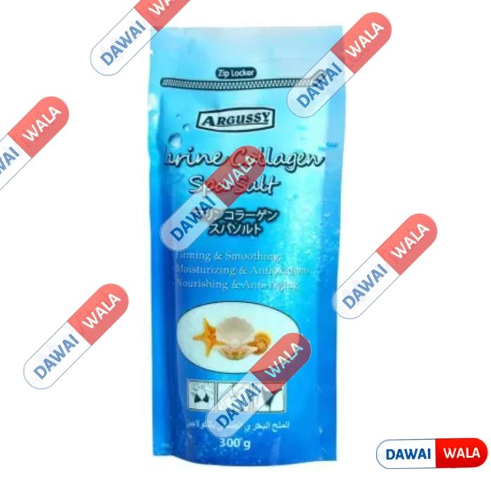 Argussy Marine Collagen Spa Salt