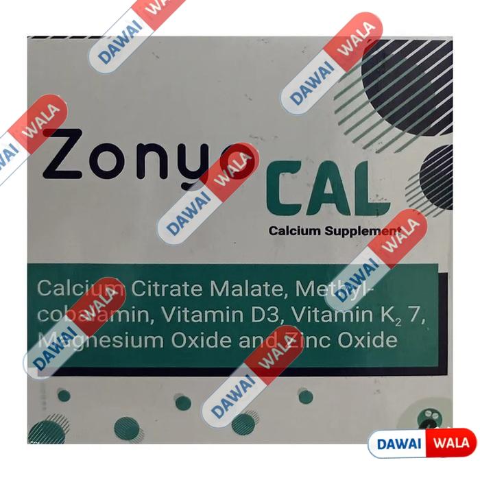 Zonyo CAL Tablet