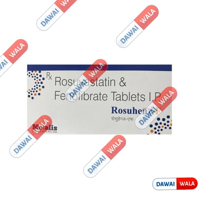 Rosuhenz-F Tablet