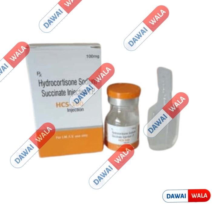 HCS-100 Injection