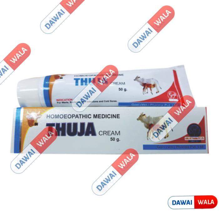 Thuja Cream