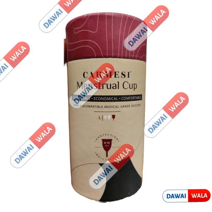 Carmesi Menstrual Cup L