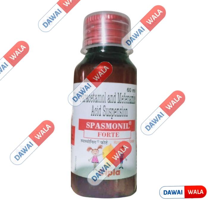 Spasmonil Forte Suspension Mango