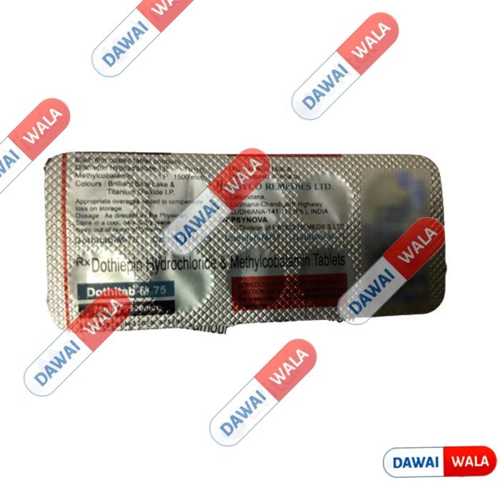 Dothitab-M 75 Tablet