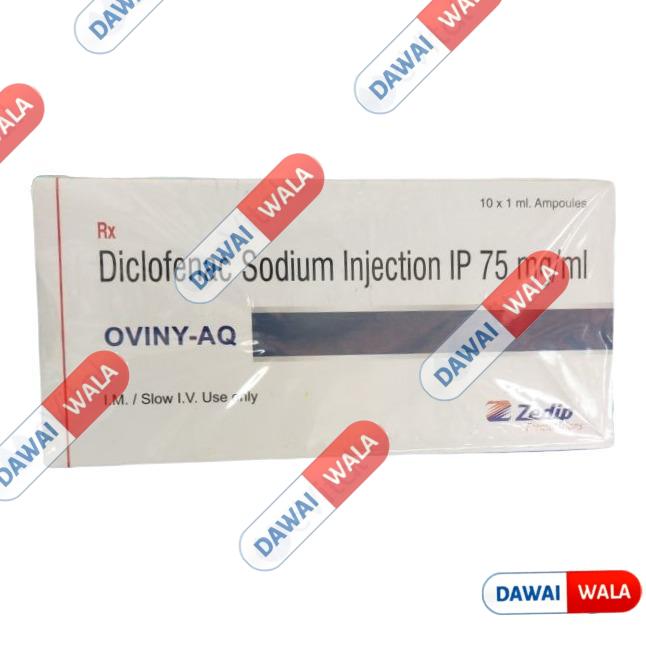 Oviny-AQ Injection