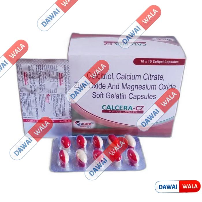 Calcera-CZ Capsule