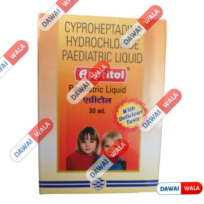 Appritol Paediatric Liquid