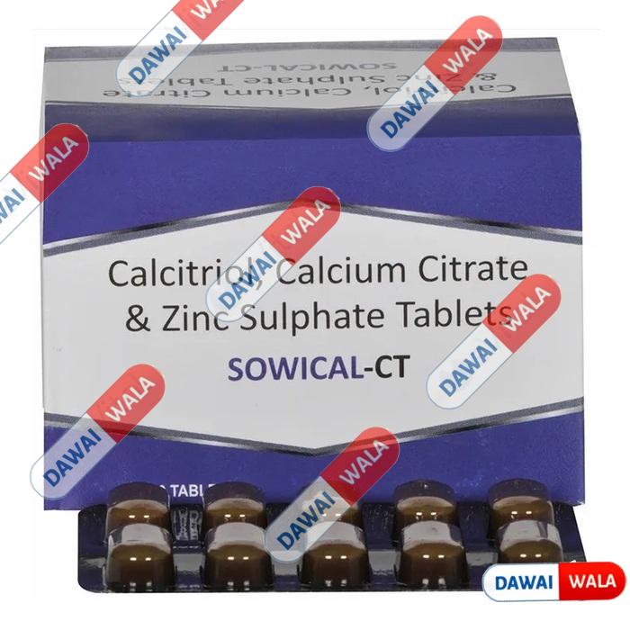 Sowical-CT Tablet