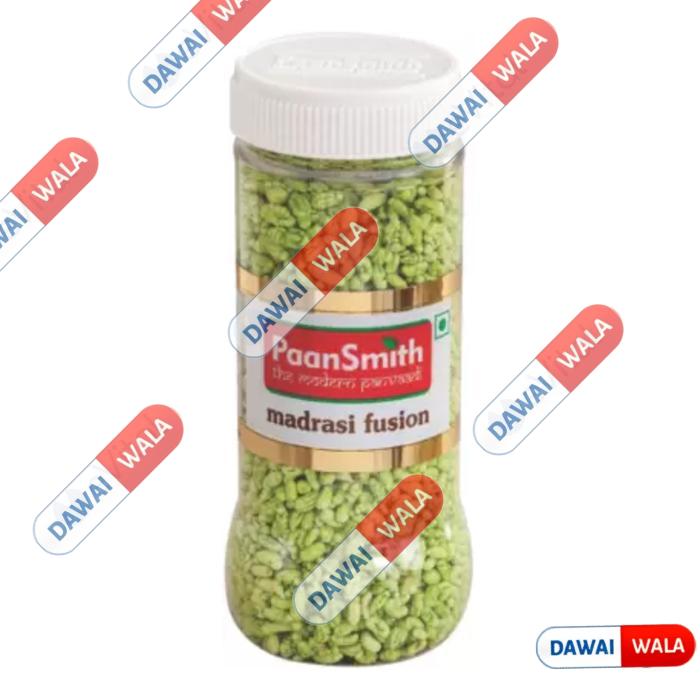 Paansmith Madrasi Fusion