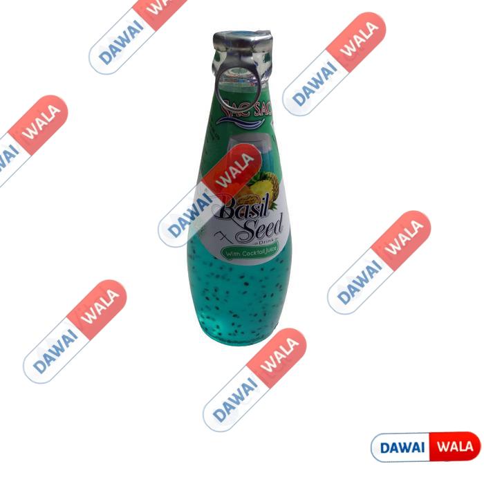 Basil Seed Drink