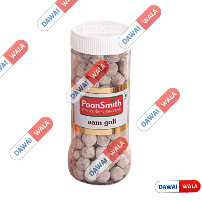 PaanSmith Aam Goli