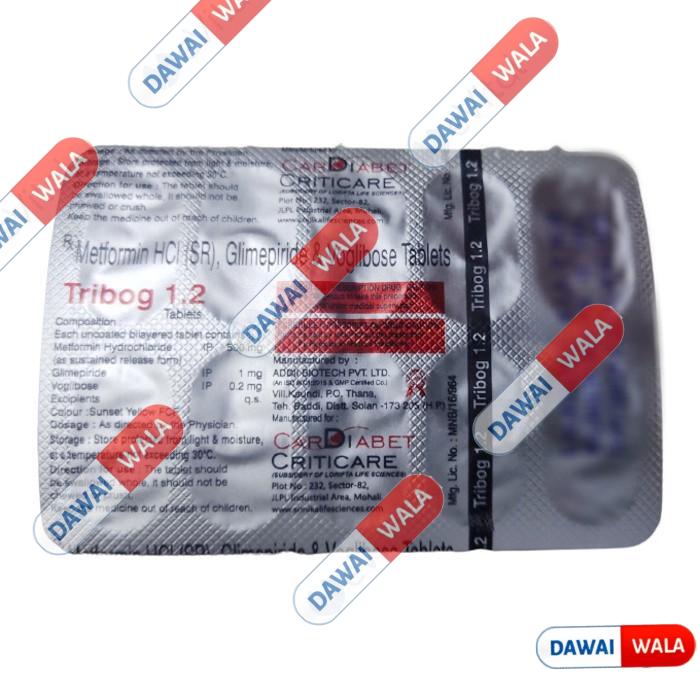Tribog 1.2 Tablet