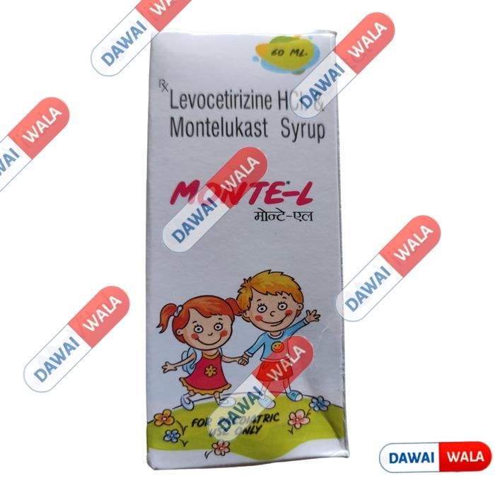 Monte-L Syrup