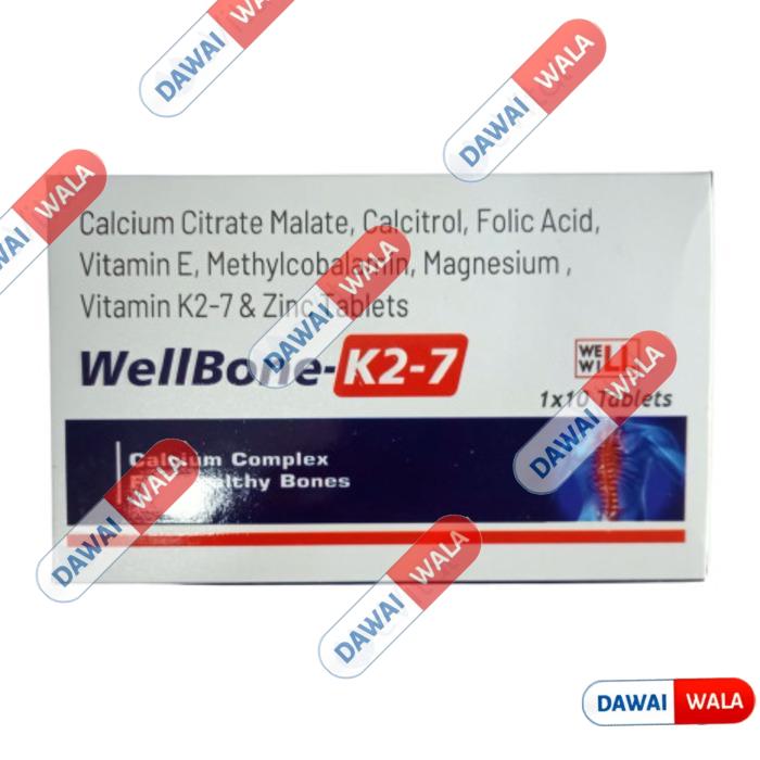 WellBone-K2-7 Tablet