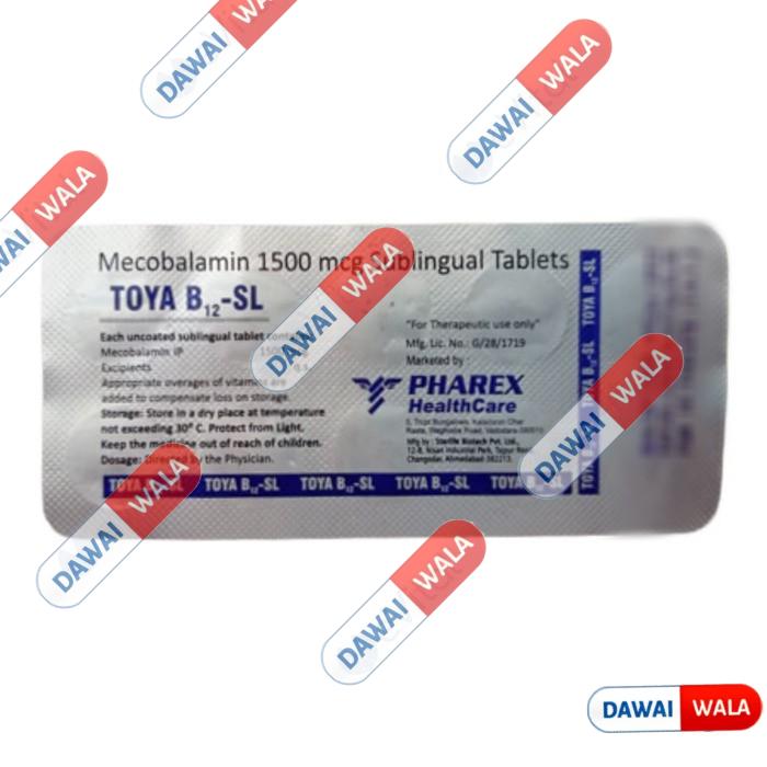 Toya B12-SL Tablet