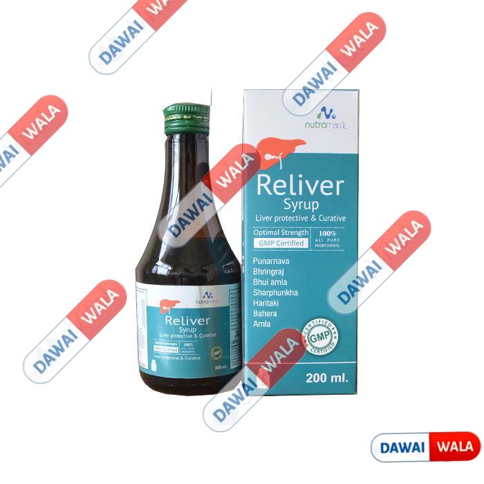 Reliver Syrup