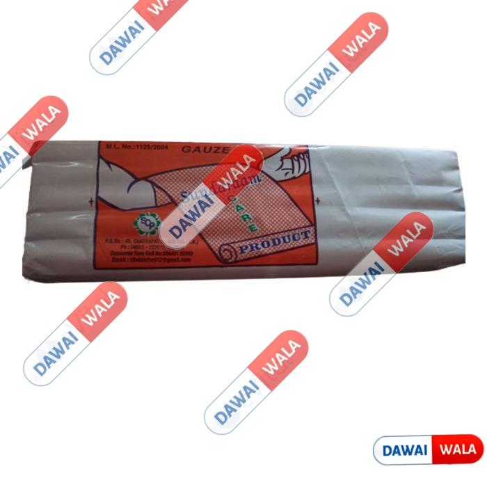 Gauze Roll Bandage (15cm X 3m)