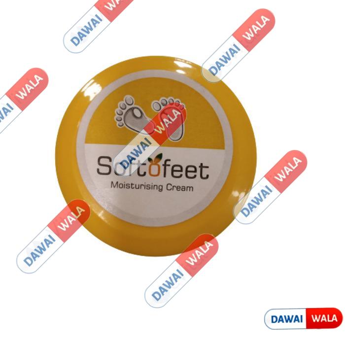 Softofeet Moisturising Cream