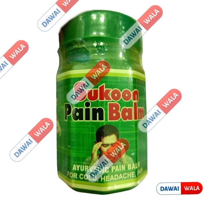 Sukoon Pain Balm