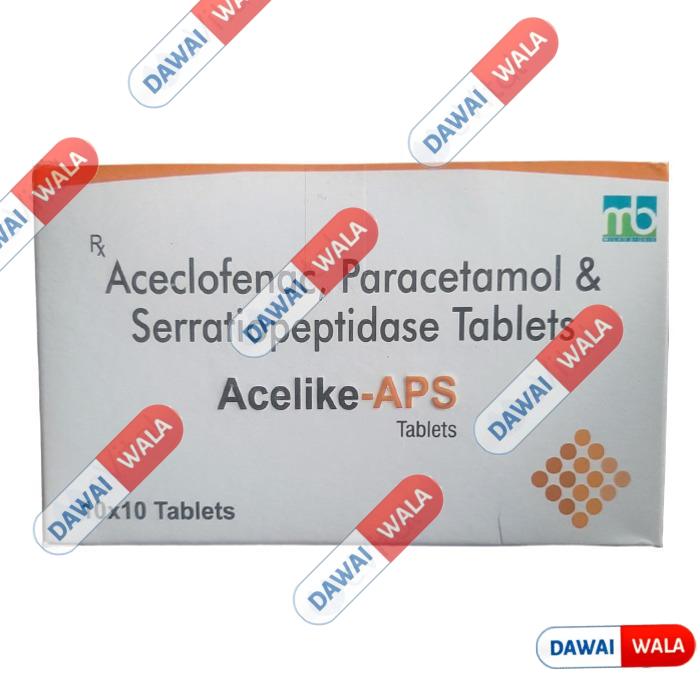 Acelike-APS Tablet