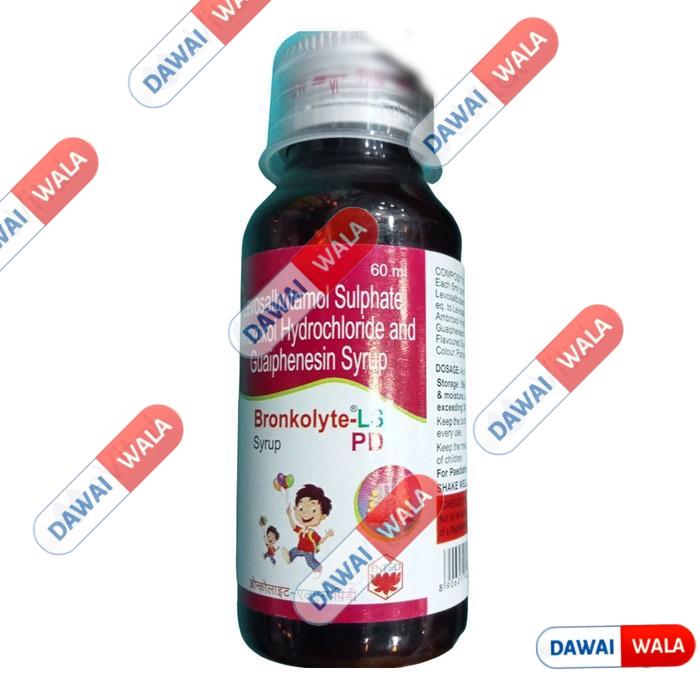 Bronkolyte-LS PD Syrup