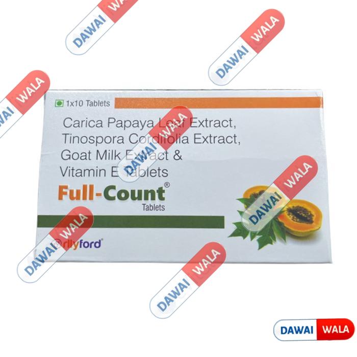 Full-Count Tablet