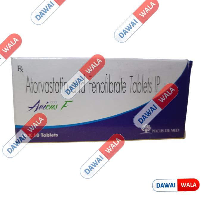 Avicus F Tablet