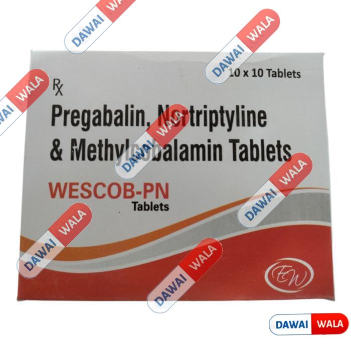 Wescob-PN Tablet