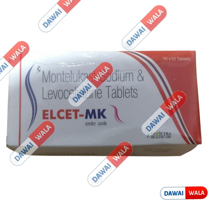 Elcet-MK Tablet