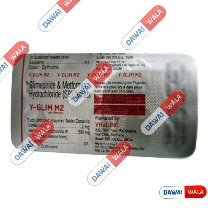 Y-Glim M2 Tablet