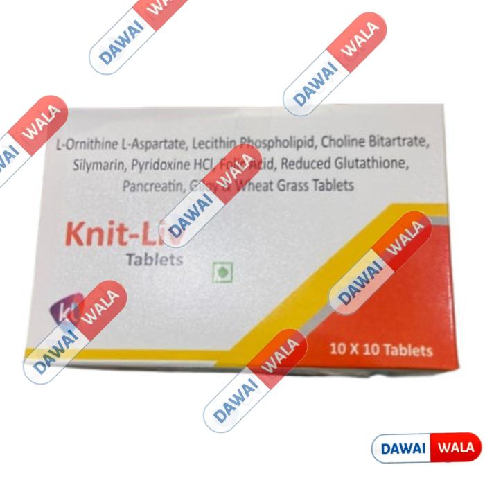 Knit-Liv Tablet