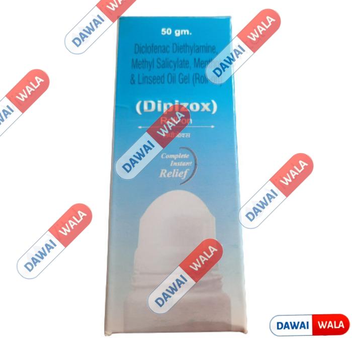 Dipizox Roll-On