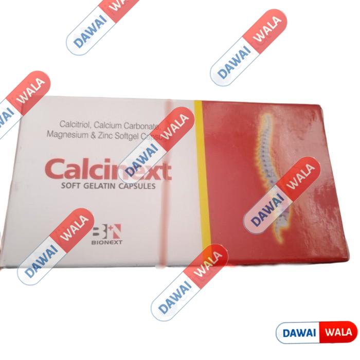 Calcinext Capsule