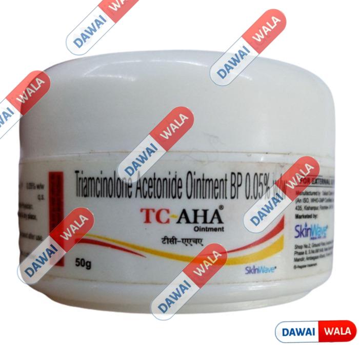 Tc-Aha Ointment