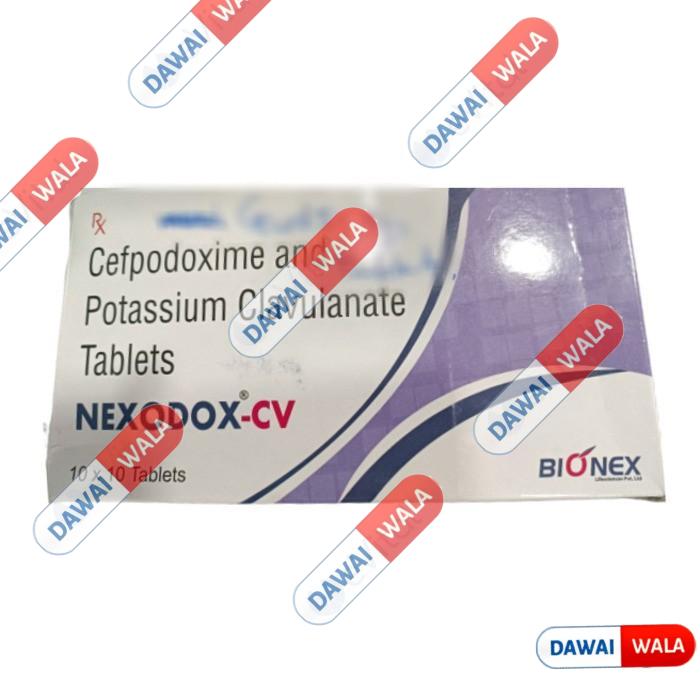 Nexodox-CV Tablet