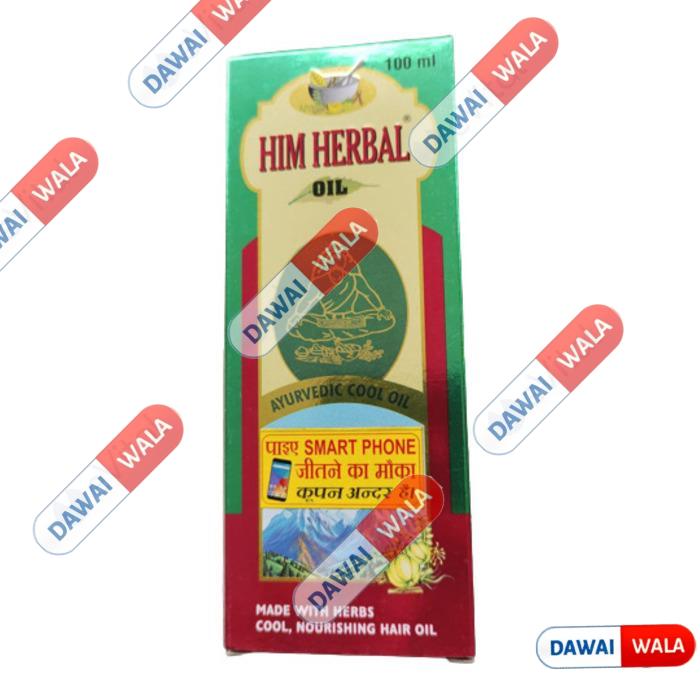 Him Herbal Cool Oil