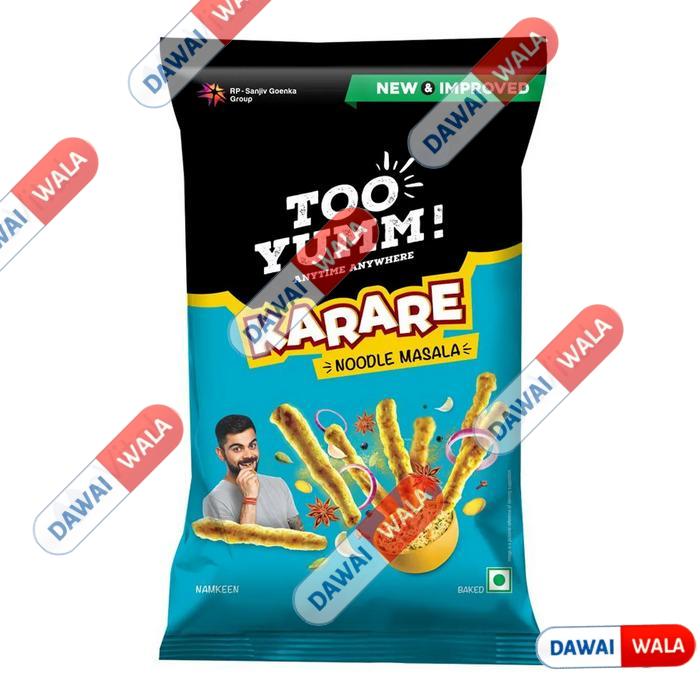 Too Yumm Karare Noodle Masala