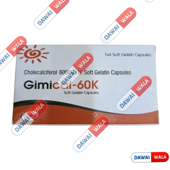 Gimical-60K Capsule
