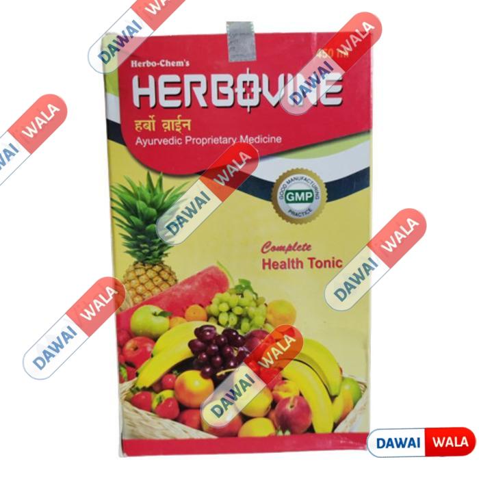 Herbovine Health Tonic