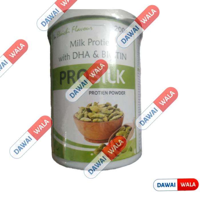 Prosilk Protein Powder Elaichi
